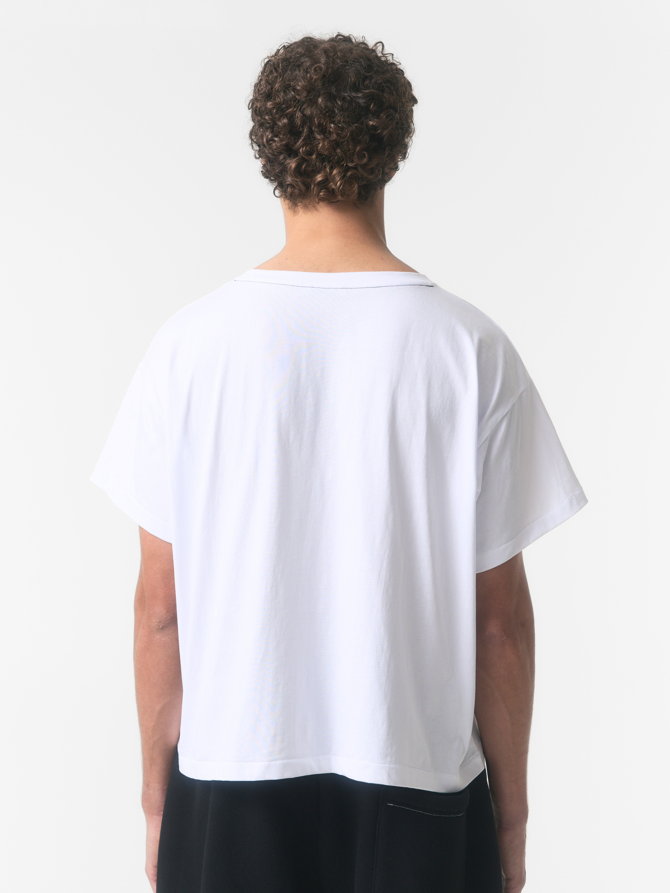 CORE BOXY TEE