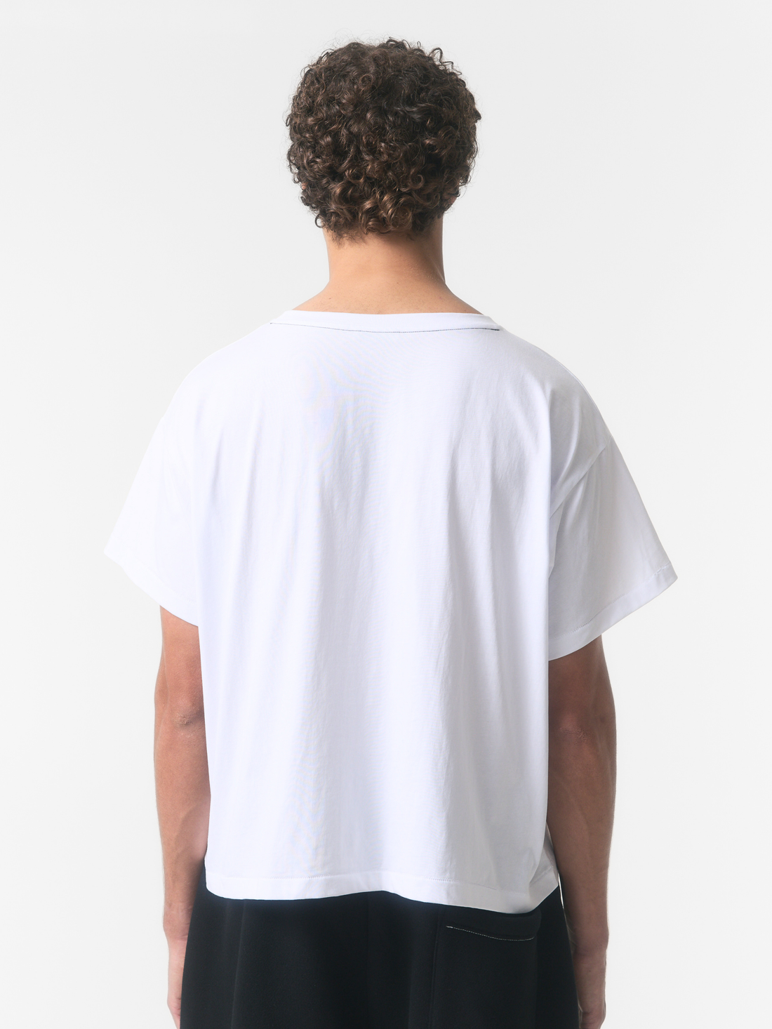 CORE BOXY TEE