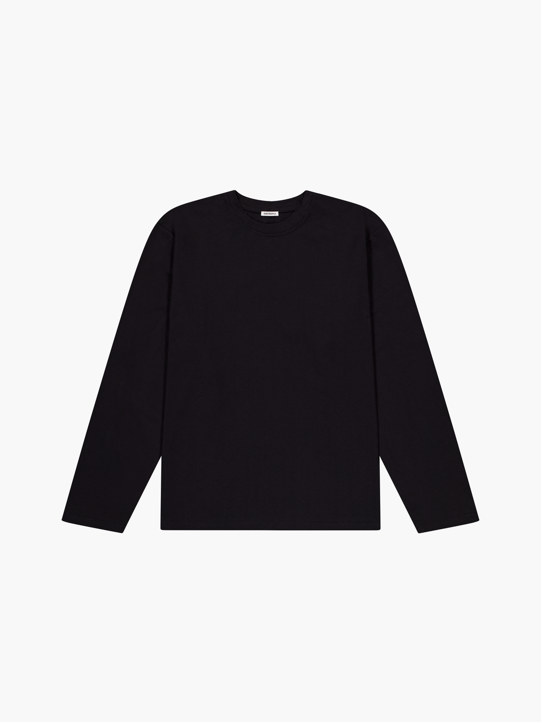 CORE BOXY LONG SLEEVE