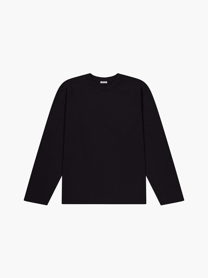 CORE BOXY LONG SLEEVE
