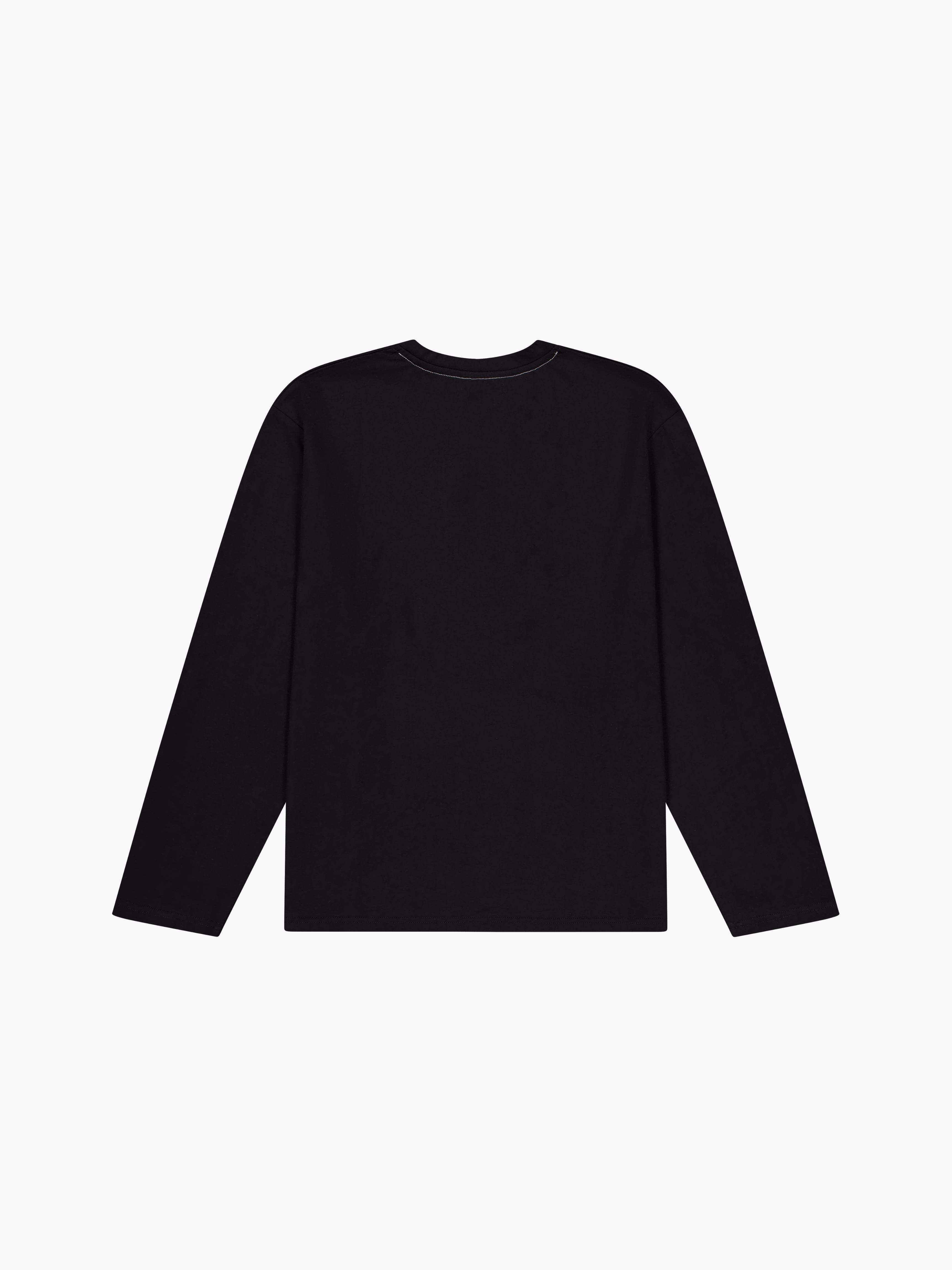 CORE BOXY LONG SLEEVE