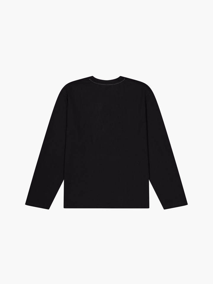 CORE BOXY LONG SLEEVE