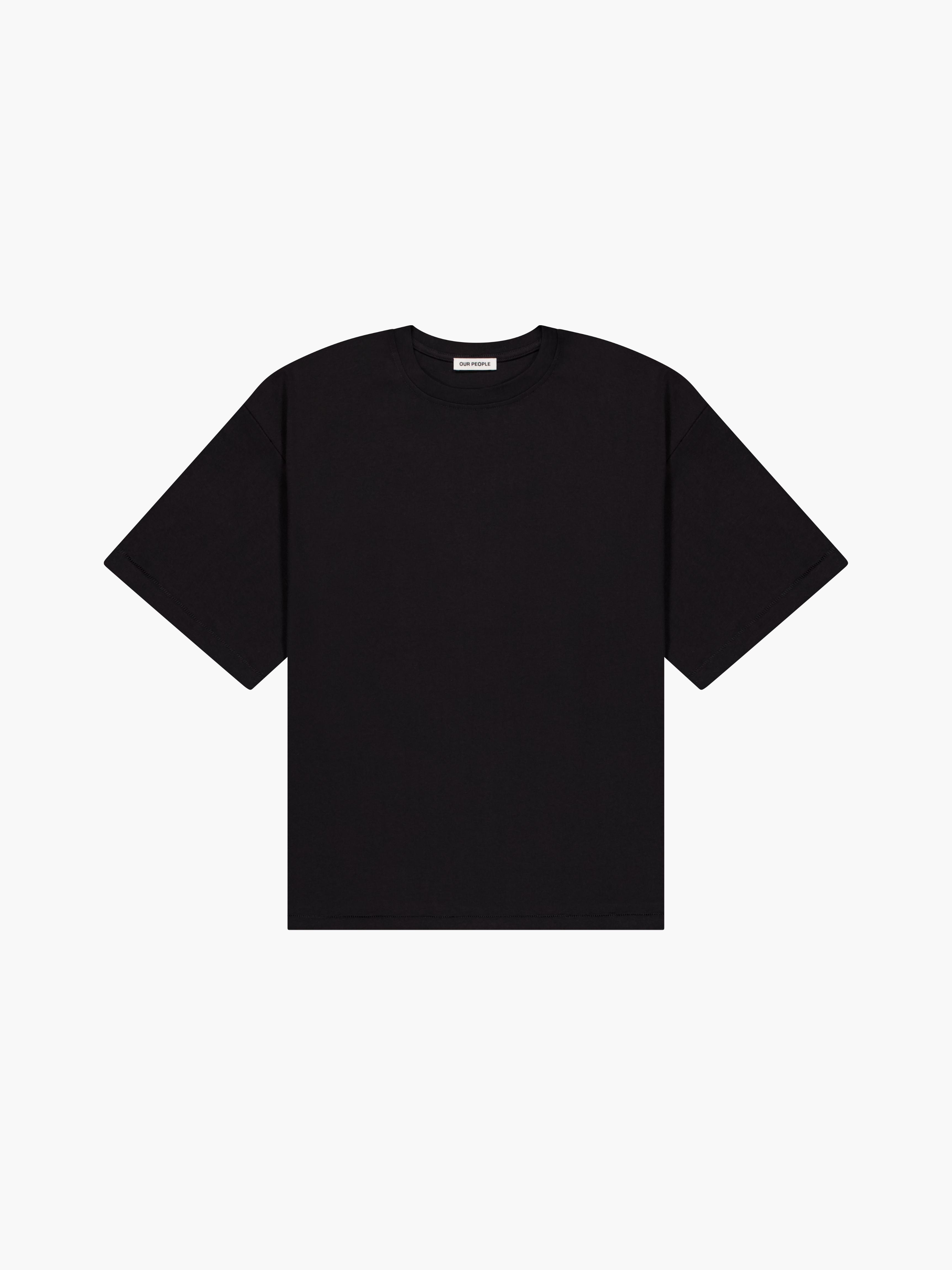 CORE BOXY TEE