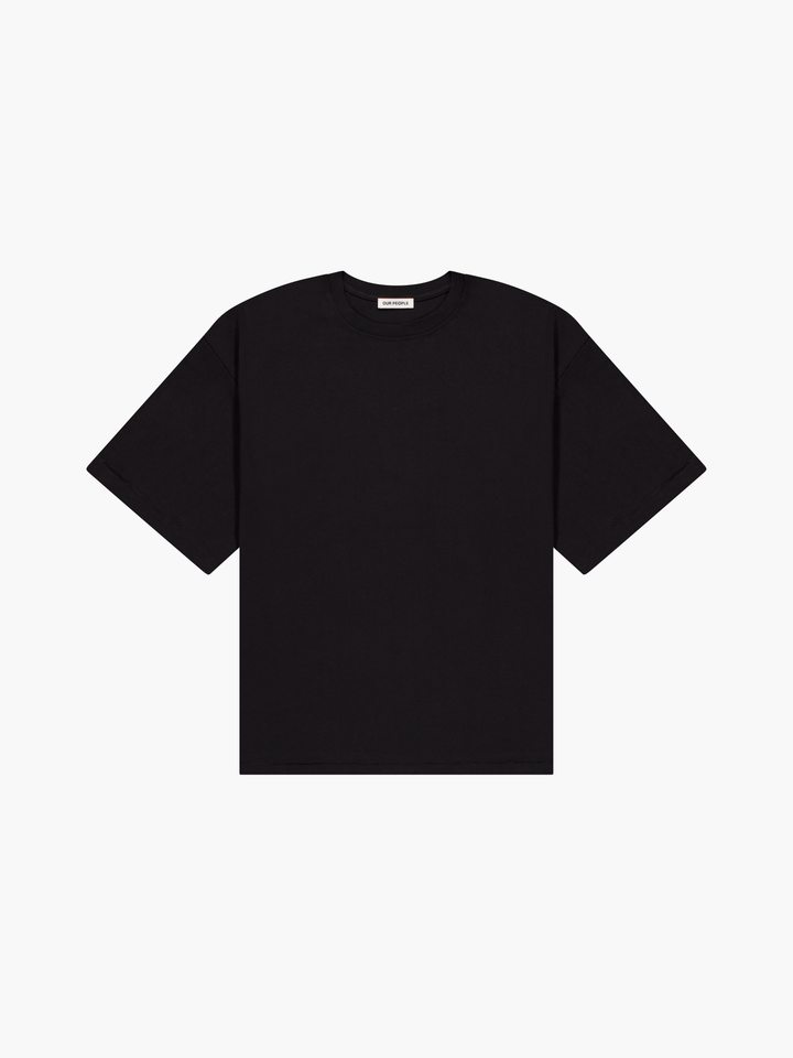 CORE BOXY TEE