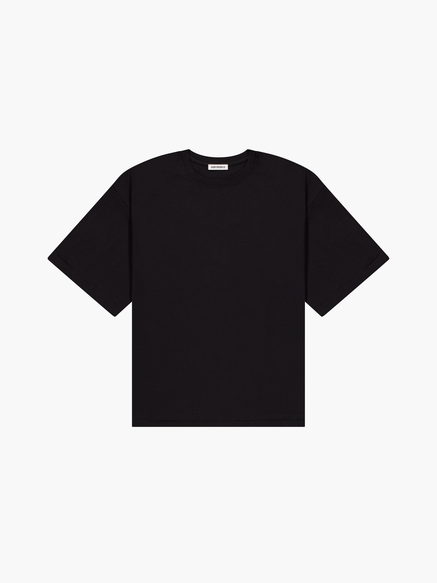 CORE BOXY TEE