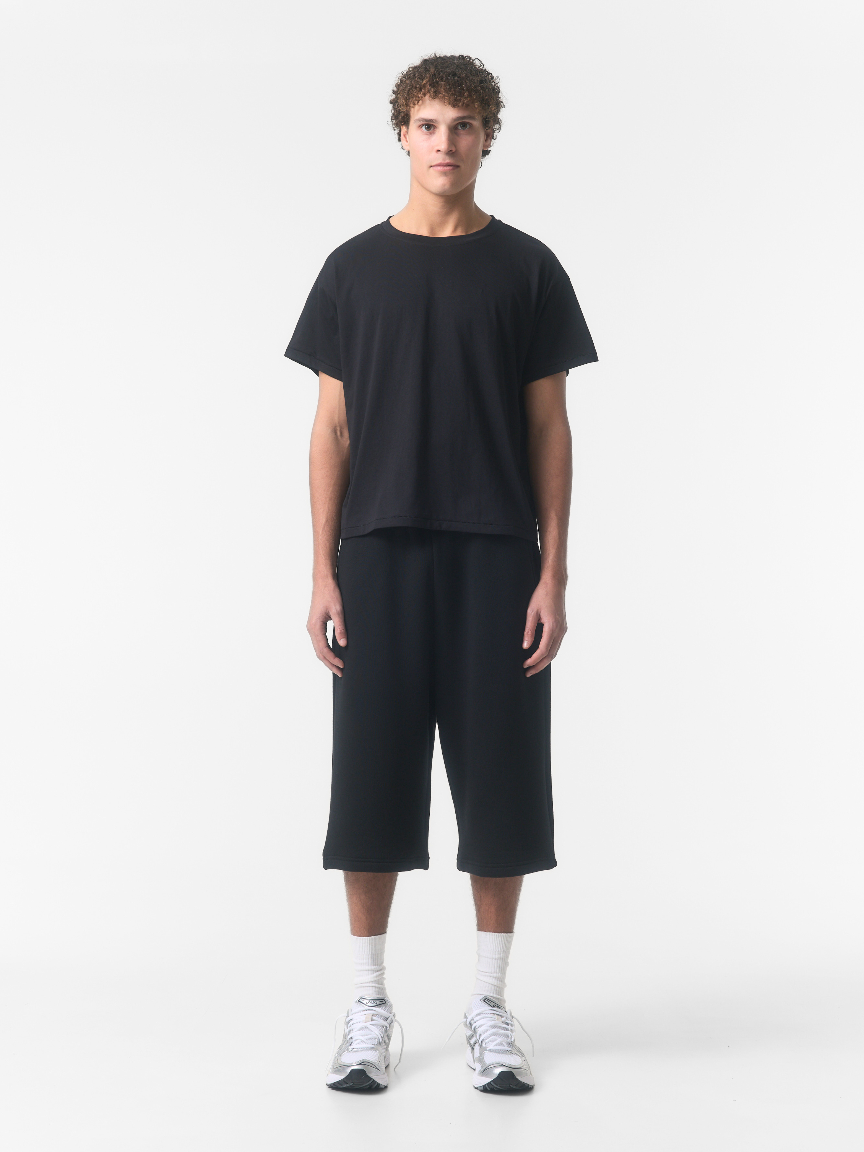 CORE BOXY TEE