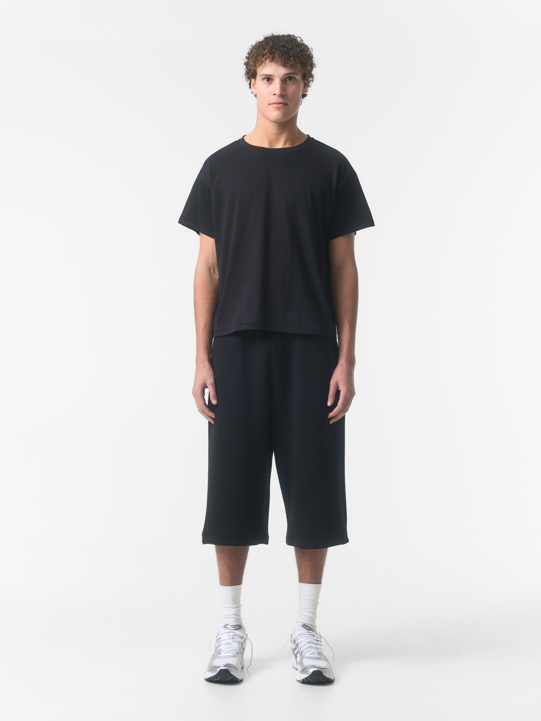 CORE BOXY TEE