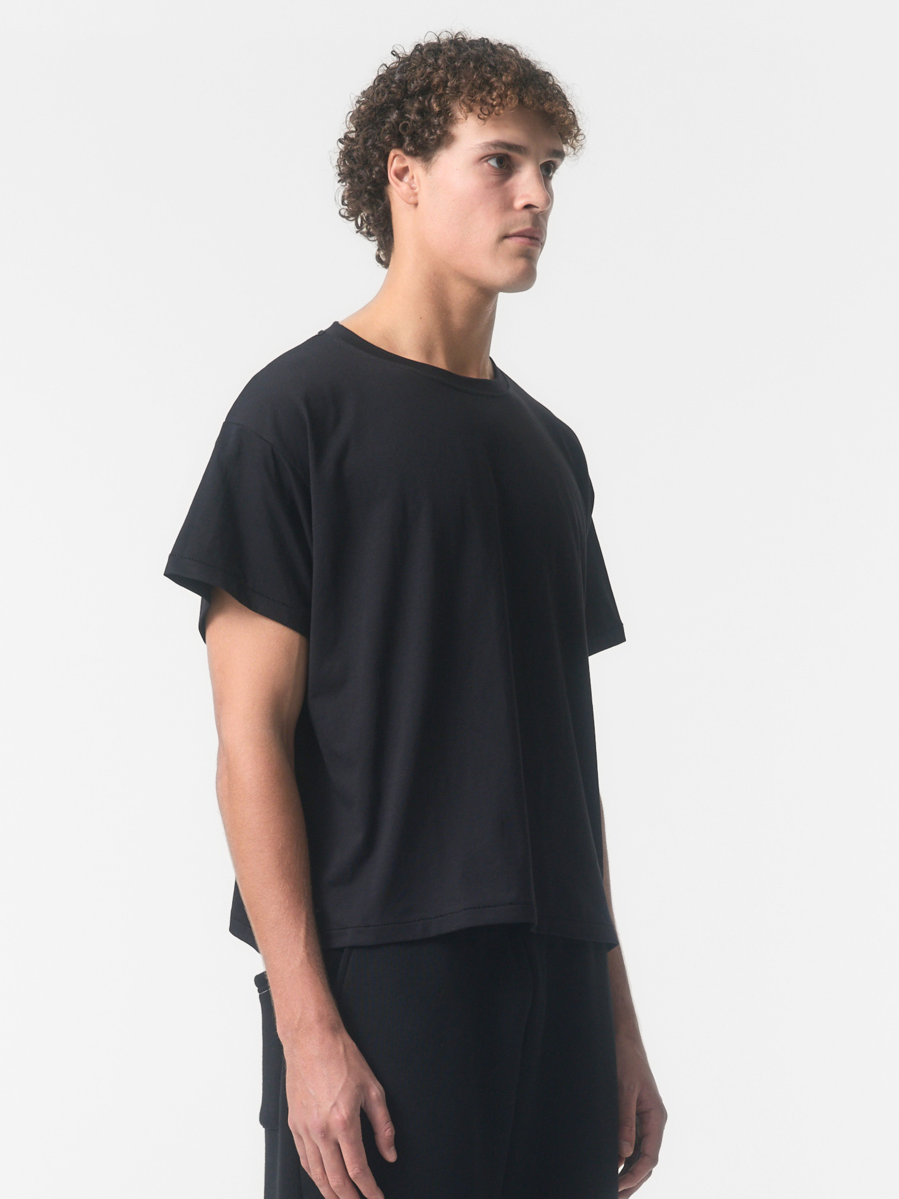 CORE BOXY TEE