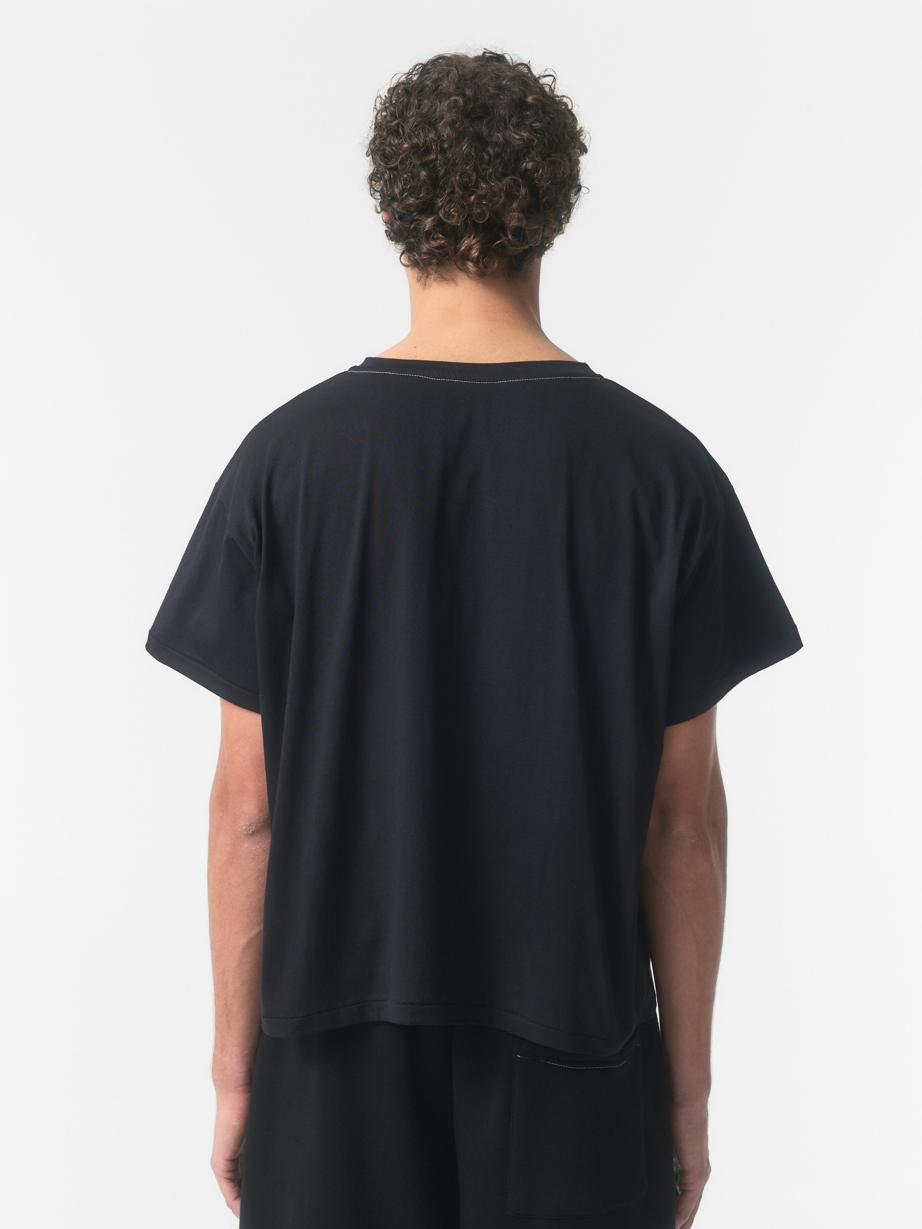 CORE BOXY TEE