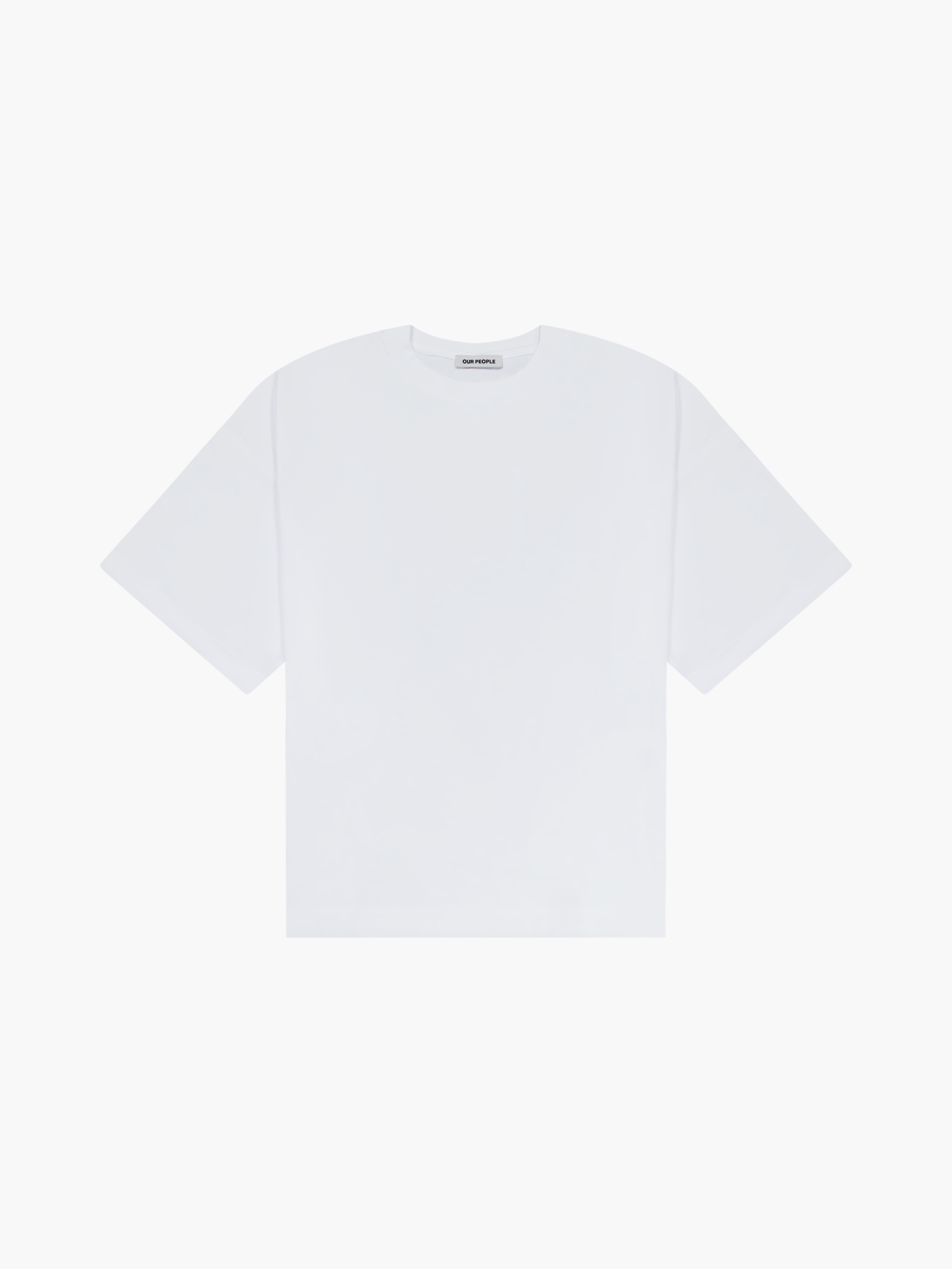 CORE BOXY TEE