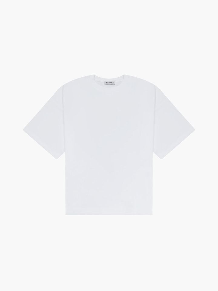 CORE BOXY TEE