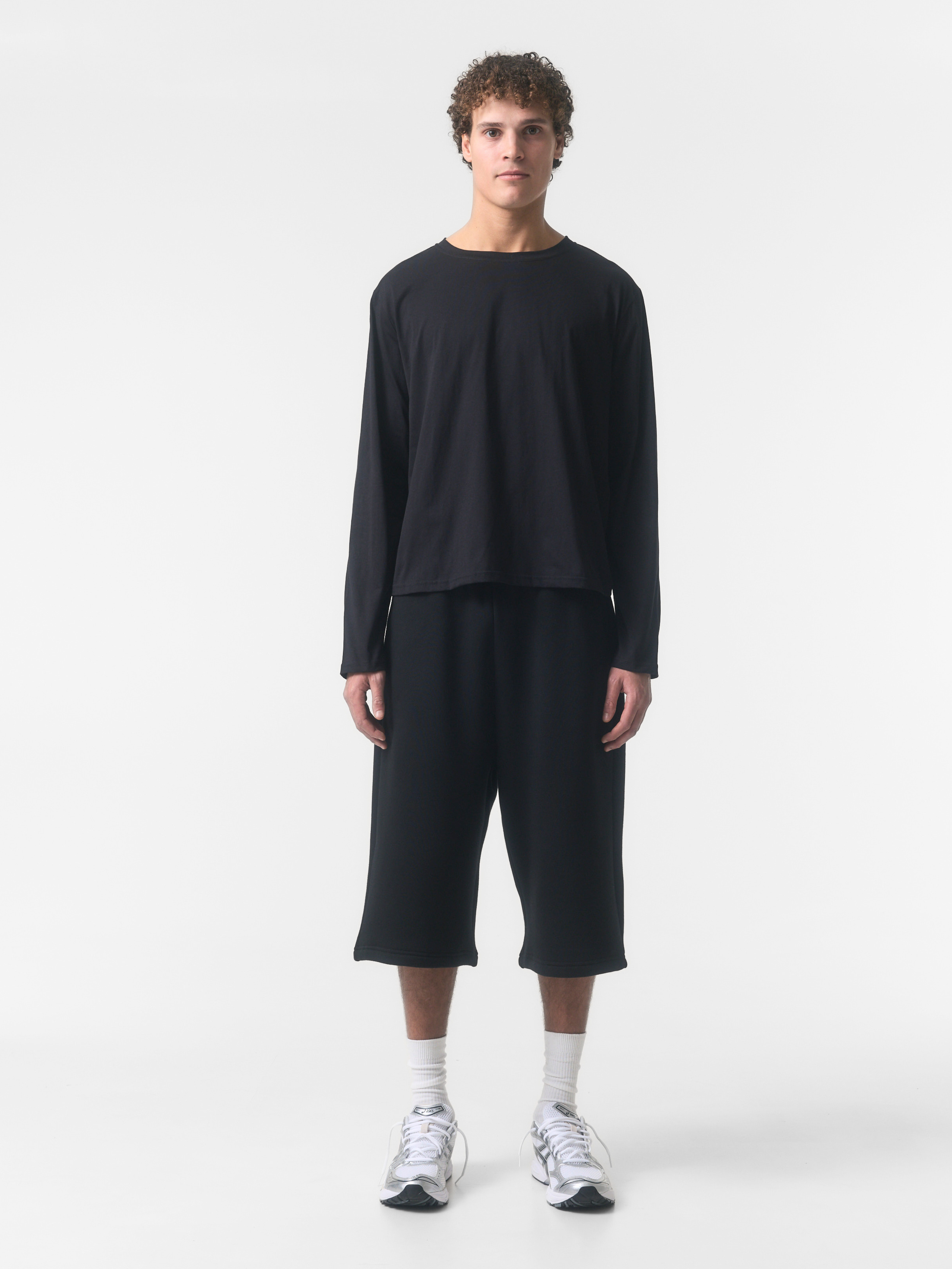 CORE BOXY LONG SLEEVE