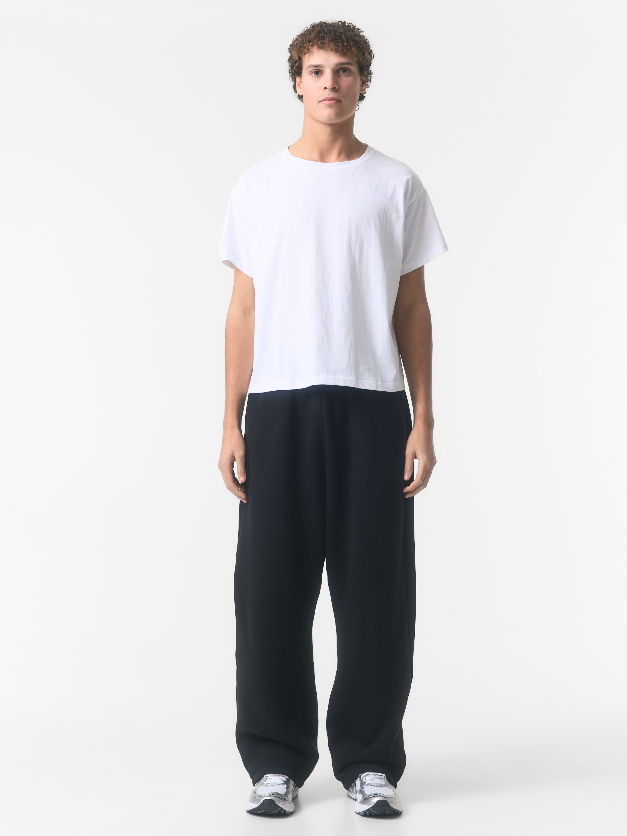 CORE BOXY TEE