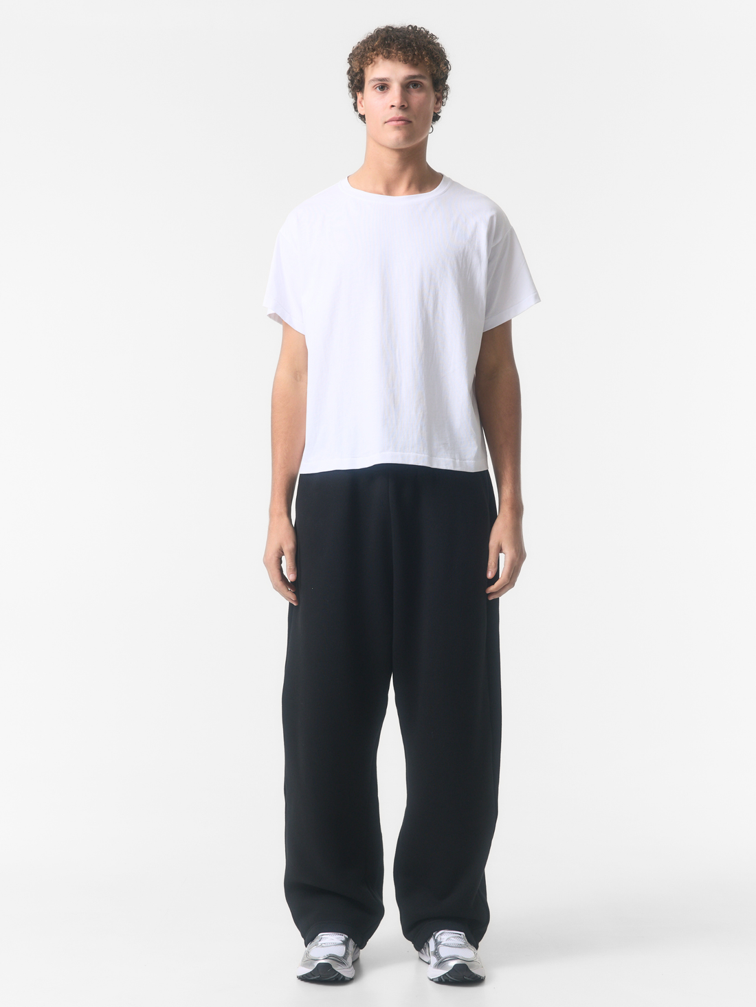 CORE BOXY TEE