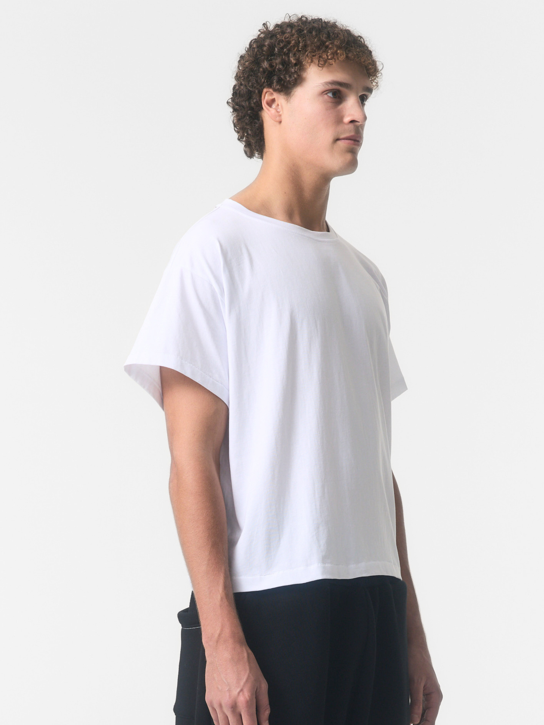 CORE BOXY TEE